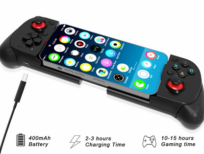 Megadream Phone Controller vor iPhone and Android